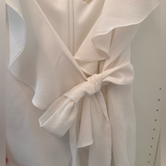 White Altar’d State Romper - Picture 3 of 5